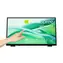 23,8" HANNspree HT240CUA černá / Dotykový monitor / VA / Full HD / 100Hz / HDMI/DP/USB-C