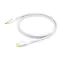 Equip bílá / Kabel USB-C na USB-C / USB 3.2 Gen 2 / 10 Gbit/s / PD 100 W / 2 m