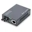 Digitus DN-82010-1 / Mediakonvertor / Fast Ethernet / RJ45-ST Multimode / dosah 2 km
