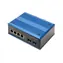 Digitus DN-651148 / Switch / 4x Gigabit RJ45 + 2x SFP / Unmanaged / IP40
