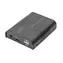 Digitus DS-55530 černá / HDMI KVM IP extender přijímač / Full HD 1080p60Hz / Cat5e / dosah 120 m