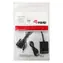 Equip VGA na HDMI adaptér s audiem a USB napájením / Adaptér / 1920×1080 60Hz / 3,5mm jack