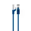 Schwaiger modrá / Síťový kabel / Cat8 / S/FTP / RJ-45 / 40 Gbit/s / 2000 MHz / 2 m