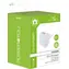 Schwaiger bílá (LAD230531) / Síťová nabíječka / 2x USB / 2,4 A / 12 W