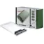 Inter-Tech Argus GD-25000 transparentní / Externí pouzdro pro HDD / 2,5" / USB 3.0 / SATA III
