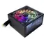 Inter-Tech Argus RGB-700 II / Zdroj / 700W / 80 PLUS Bronze / 140mm RGB ventilátor / nemodulární