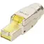 Digitus CAT 6A / Konektor RJ45 / Stíněný / Bez nářadí / PoE++