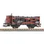 PIKO Nákladní vagon na kyselinu DSB III 24543 / Vagon H0 / Měřítko H0 (1:87) / Délka 112 mm / Rádius 358 mm / od 14 let