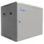 Extralink 19" nástěnný rozvaděč 9U 600x450 šedá / Nástěnný rozvaděč / montovaná / nosnost 55 kg / kovové dveře