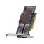 Broadcom P2100G / Síťová karta / 2x 100GbE / QSFP56 / PCIe 4.0 x16