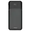 Savio BA-08 černá / Powerbanka / 10 000 mAh / 20W / USB-C PD + USB-A QC