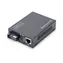 Digitus RJ45/SC Singlemode WDM / Mediakonvertor / Gigabit Ethernet / do 20 km