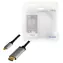 LogiLink USB-C - HDMI černá/šedá / Redukce / 4K 60Hz / 1,8 m / pozlacené konektory
