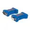 Digitus adaptér RS-232 na RS-485 modrá / Adaptér / RS-232 / RS-485 / 300-115200 kbps