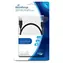 MediaRange USB-A - USB-C černá / Kabel / 1,2 m / USB 3.2 Gen 1 / 5 Gbit/s