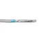 Extralink CAT6A F/FTP / Síťový kabel / kroucená dvojlinka / 25 m / vnitřní / stíněný
