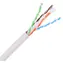 Extralink CAT6A UTP / Síťový kabel / kroucená dvojlinka / 305 m / vnitřní / U/UTP / CU