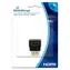MediaRange Adaptér HDMI 90° černý / Adaptér / HDMI High Speed / pozlacené konektory