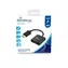 MediaRange Adaptér HDMI na DisplayPort černá / 15 cm / 10 Gbit/s / pozlacené kontakty