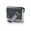 Fujitsu Messenger Bag 14" černá, šedá / Brašna na notebook / polyester / zip / 1 přihrádka