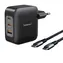 Intenso Power Adapter 100W černá / Nabíjecí adaptér / GaN / 100W / USB-C kabel 2m