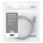 LogiLink DisplayPort - HDMI černá / Adaptérový kabel / 4K/30Hz / 2 m
