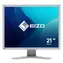 21.3" EIZO S2134-GY šedá / Monitor / IPS / 1600x1200 / 4:3 / 500 cd/m2 / DVI / DP / USB hub