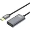 Unitek Y-3004 / Prodlužovací kabel USB / USB 3.0 se zesilovačem signálu / USB-A (M) - USB-A (F) / 5 m