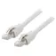 Equip Cat8.1 S/FTP 3m šedá / Patch kabel / 2x RJ-45 / 40GBase-T / LSZH