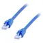 Equip Cat8.1 modrá / Patch kabel / S/FTP / 2 m / 2x RJ-45 / LSZH