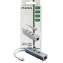 Inter-Tech Argus IT-410-S šedá / LAN adaptér / USB-C / Gigabit Ethernet / 3x USB 3.0 hub / hliníkové tělo