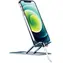 Inter-Tech MTS-100 / Držák telefonu a tabletu / do 12" / nastavitelný úhel / hliník