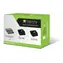 Techly HDMI audio extraktor černá / Toslink / RCA výstup / max. 1080p