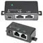 Extralink PoE injektor / Injektor PoE / 1x RJ45 100 Mb/s / 48V DC