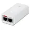 Ubiquiti POE-24-12W-WH bílá / PoE adaptér / 24V DC / 0,5A / 12W / 2x RJ45