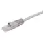 Extralink šedá / Patch kabel / Cat.5e / UTP / 5 m