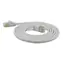 Wantec Cat7 S/FTP šedá / Patch kabel / 0,2 m / RJ-45