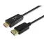 Equip / Redukce DisplayPort/HDMI / 4K/30Hz / 2 m / černá