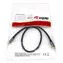 Equip USB-C na USB-C černý / Kabel / USB 3.2 Gen 2 / 10 Gbit/s / PD 100W / 0,5 m
