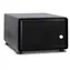 Inter-Tech SC-2100 černá / Skříň / Mini-ITX / Hot-Swap 2,5"/3,5" / USB 3.0 / bez zdroje