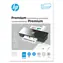 HP 9122 / Laminovací fólie / A4 / lesklá / s děrováním / 0,08 mm / 25 ks