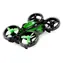 AMEWI Dron FightStar zelená / RTF / 2v1 jízda a let / infra battle mód / 2,4GHz / LED
