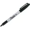 Sharpie Popisovač permanentní černý / Popisovač permanentní / kulatý hrot F / 0,9mm / 1ks