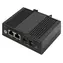 DIGITUS DN-651140 / Splitter PoE / průmyslový / IEEE 802.3af/at/bt / 60W / DIN lišta