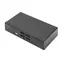 Digitus DS-12891 / KVM přepínač / 4 PC / 4x DisplayPort / 4K 60Hz / USB 2.0 / Audio