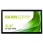 21.5" HANNspree HT221PPB černá / Dotykový monitor / Full HD / VA / 60Hz / HDMI, DP, VGA