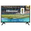 40" Hisense 40A4Q černá / Televize / FHD / LED / HDMI / USB / LAN / Wi-Fi / 14W repro