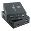 LevelOne HVE-8111 černá / Rozšiřovač HDMI / Cat5e/Cat6 / 100 m / 4K 60Hz