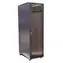 Extralink 42U 19" černá / Stojanový rozvaděč / 800x1000 mm / Skleněné dveře / Nosnost 1500 kg