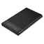 Conceptronic Externí box 2,5" SATA HDD/SSD černá / Externí box / USB-C / USB 3.2 Gen 1 / 6 Gbit/s / UASP